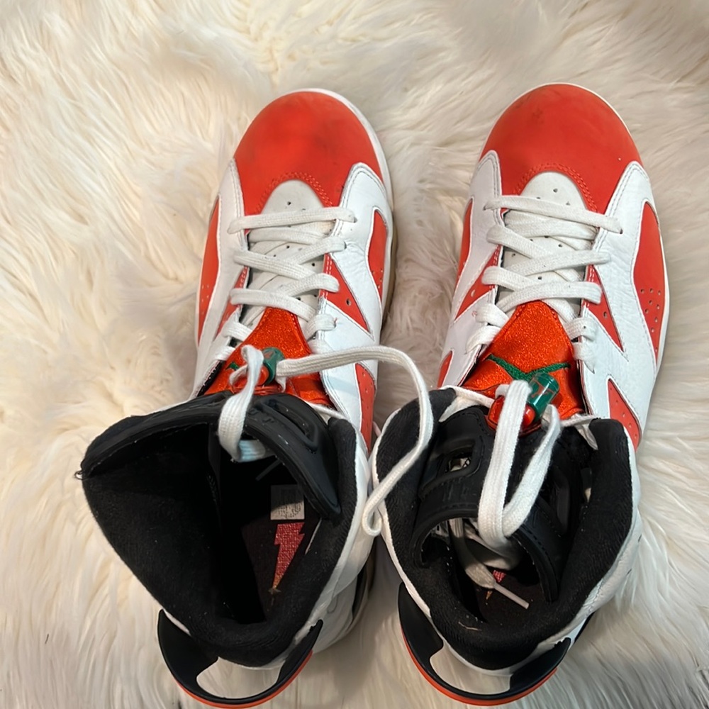 Jordan gatorades 6s